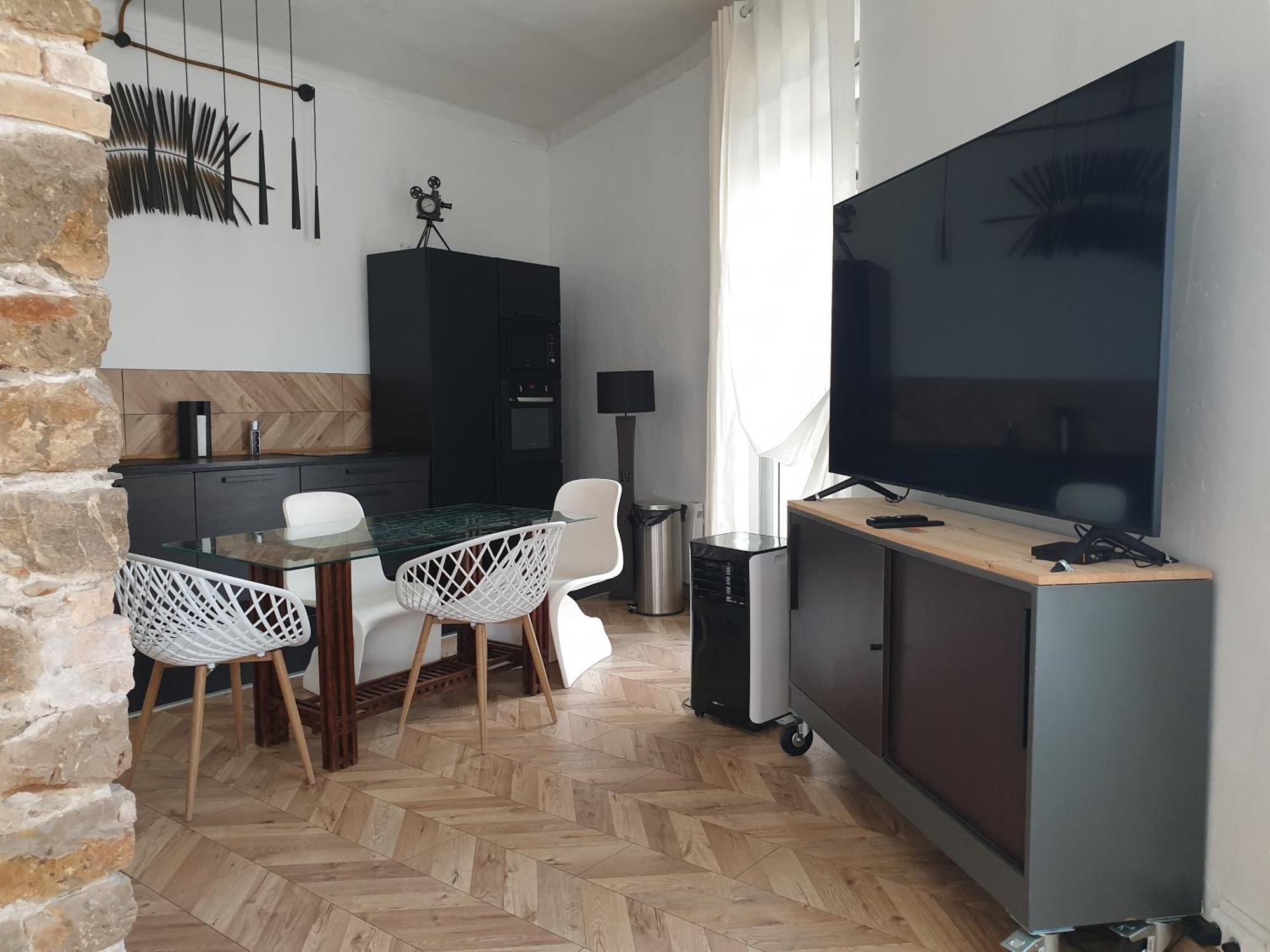 Apartment Loft Ravissant De 60 M2 Nouveau