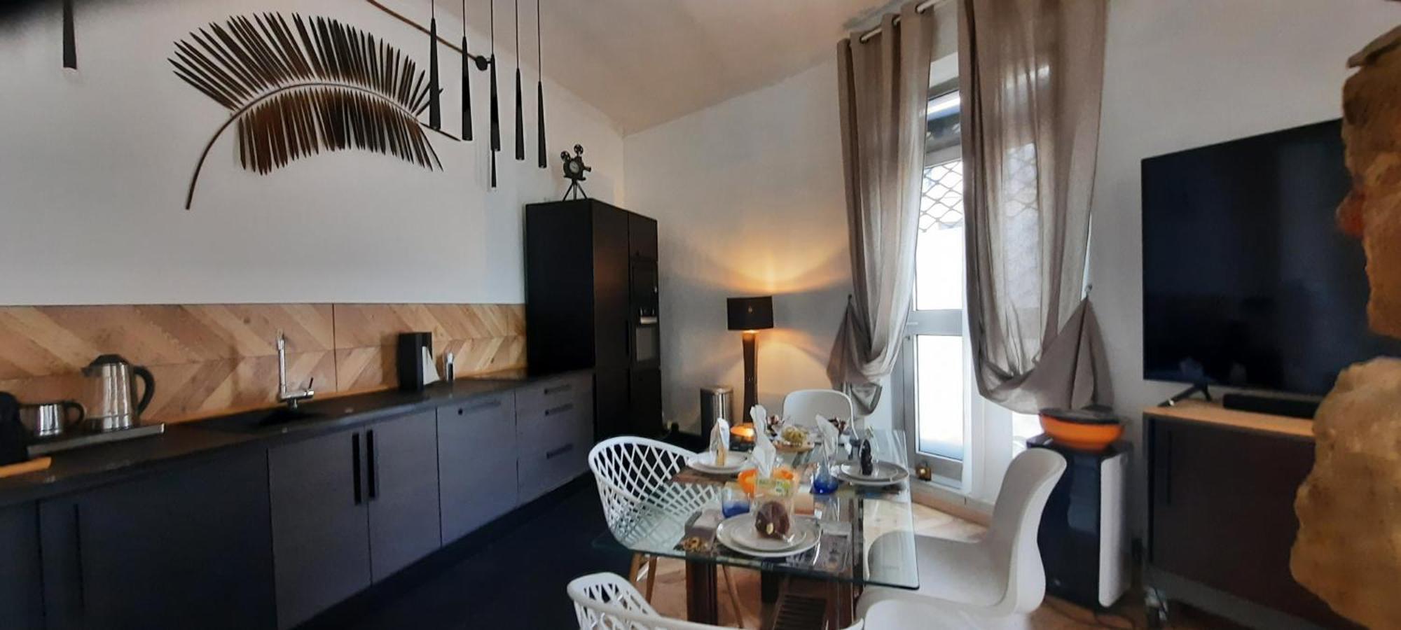Apartment Loft Ravissant De 60 M2 Nouveau Cannes