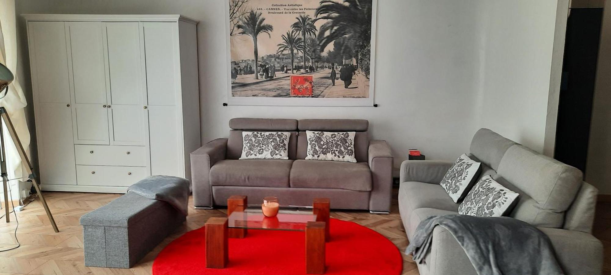Loft Ravissant De 60 M2 Nouveau Apartment